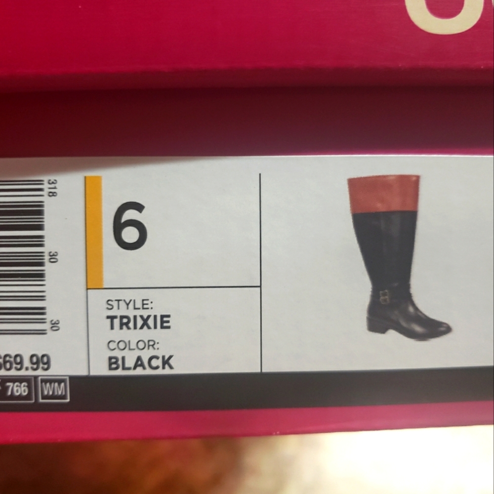 Womens tall boots